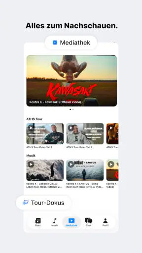 Kontra K App screenshot 12