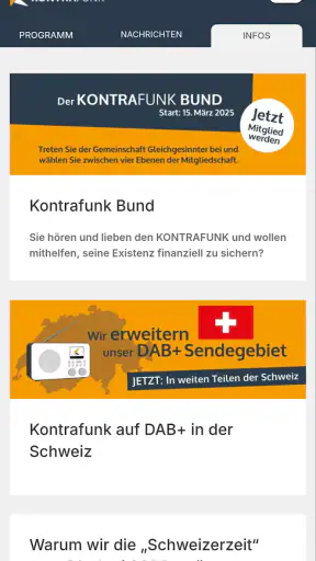 Kontrafunk screenshot 2
