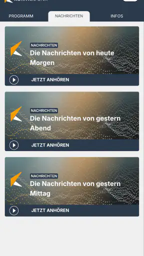 Kontrafunk screenshot 3
