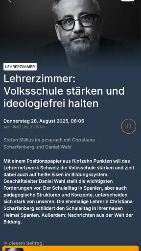 Kontrafunk screenshot 4