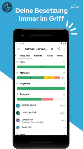 Konzertmeister screenshot 4
