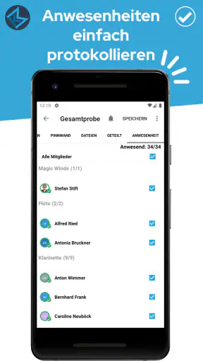 Konzertmeister screenshot 5
