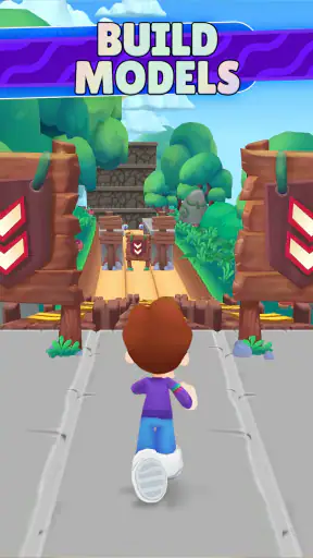 Kooply Run™: Play and Create! screenshot 3