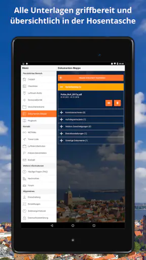 Kopter-Profi App screenshot 11