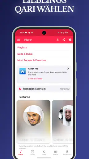 Quran Pro: Koran Kareem screenshot 5