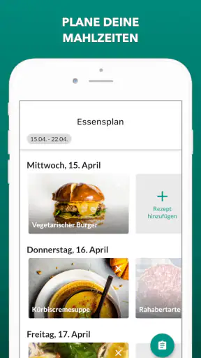 körbchen | Rezeptverwaltung screenshot 4
