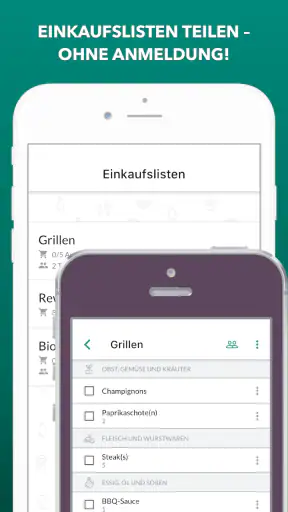 körbchen | Rezeptverwaltung screenshot 6