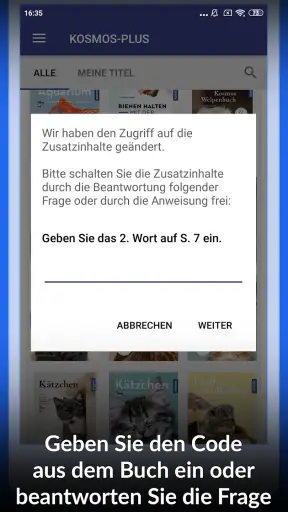 Kosmos-Plus screenshot 2