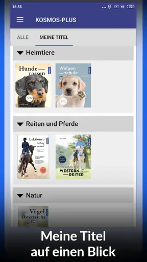 Kosmos-Plus screenshot 4