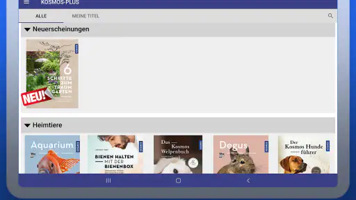 Kosmos-Plus screenshot 9