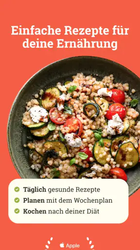 KptnCook: Rezepte & Kochen screenshot 1