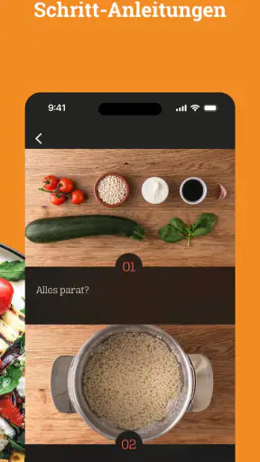 KptnCook: Rezepte & Kochen screenshot 4