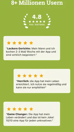 KptnCook: Rezepte & Kochen screenshot 5