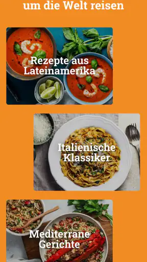 KptnCook: Rezepte & Kochen screenshot 6