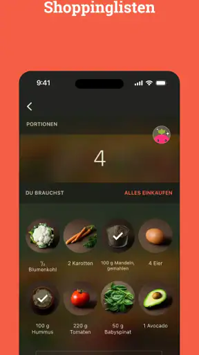 KptnCook: Rezepte & Kochen screenshot 7