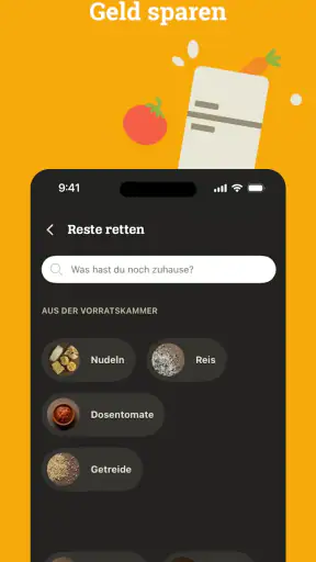 KptnCook: Rezepte & Kochen screenshot 8