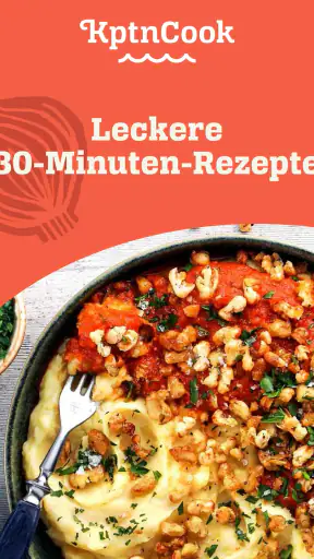 KptnCook: Rezepte & Kochen screenshot 9