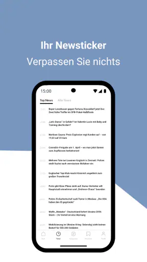 Kreiszeitung - News & Lokales screenshot 4