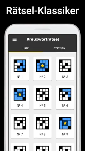Kreuzworträtsel screenshot 6