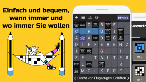 Kreuzworträtsel screenshot 8