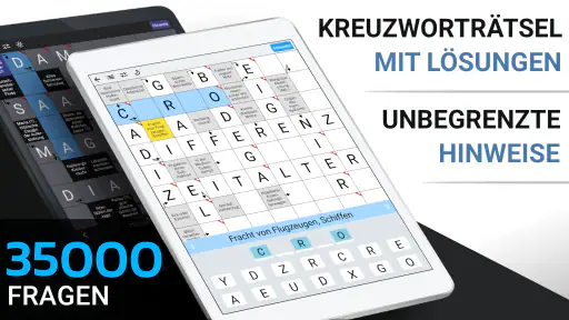 Kreuzworträtsel screenshot 9