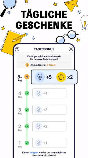 Kreuzworträtsel Pro: Wortsuche screenshot 10