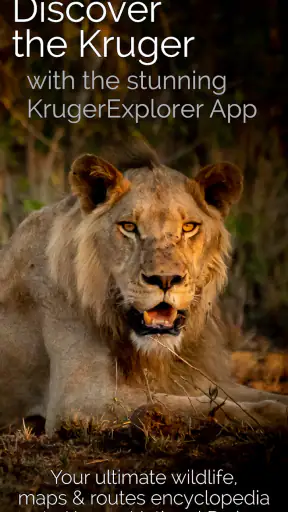 KrugerExplorer screenshot 2