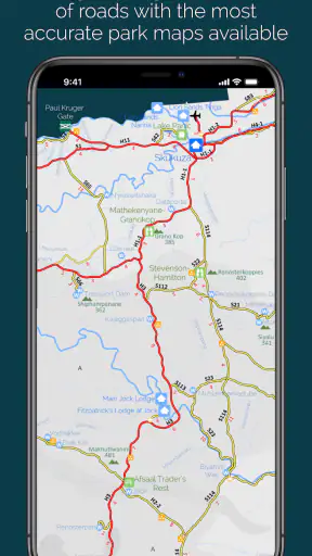 KrugerExplorer screenshot 6