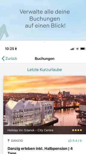 Kurzurlaub.de screenshot 10