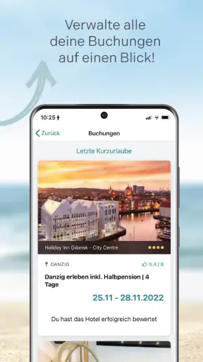 Kurzurlaub.de screenshot 4