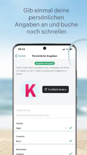 Kurzurlaub.de screenshot 5