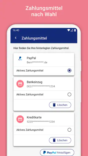 KVV.regiomove screenshot 7