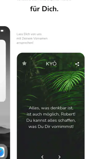 KYO. Mindful Moment. screenshot 2