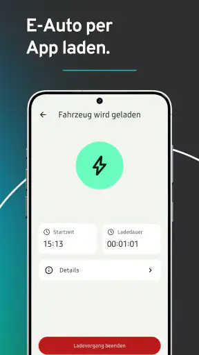 ladeapp - E-Auto Ladestationen screenshot 5