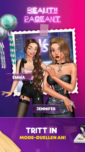 Lady Popular: Dress Up Game screenshot 11