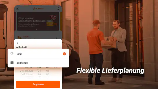 Lalamove – Schnell & Preiswert screenshot 6