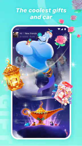 Lama—Game & Voice Chat screenshot 2