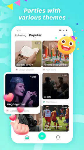 Lama—Game & Voice Chat screenshot 3