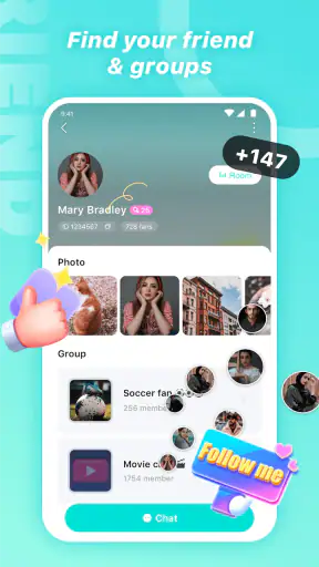 Lama—Game & Voice Chat screenshot 4