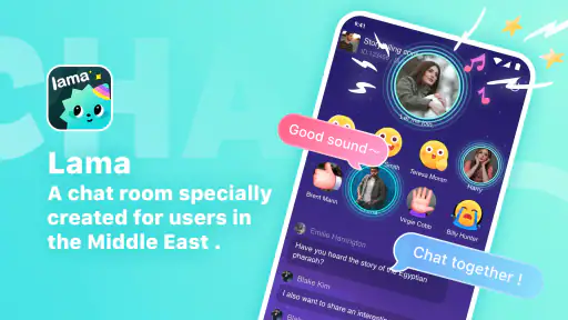 Lama—Game & Voice Chat screenshot 7