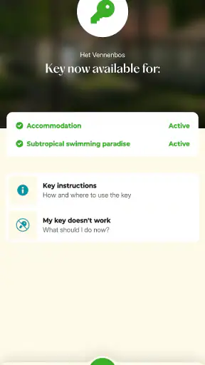 Landal screenshot 3