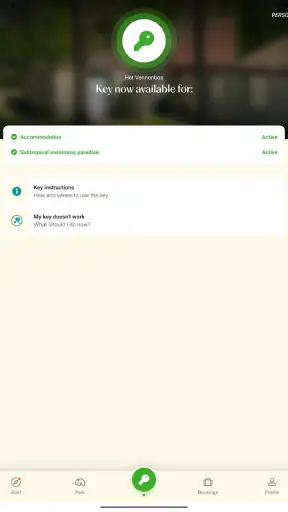 Landal screenshot 6
