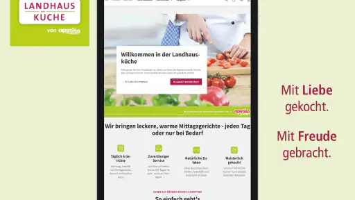 Landhausküche - Zuhause essen screenshot 10