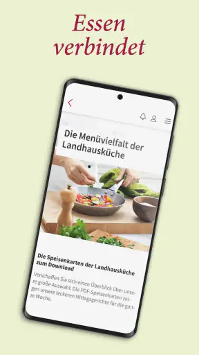 Landhausküche - Zuhause essen screenshot 5