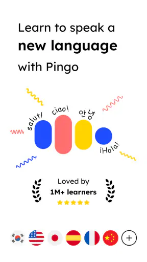 KI-Sprachen lernen: Pingo AI screenshot 1