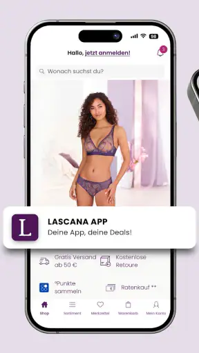 LASCANA – Bademode & Lingerie screenshot 2