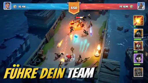 Last Beacon: Survival screenshot 11