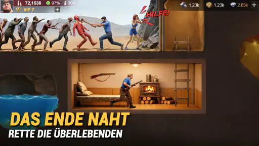 Last Shelter: War Z screenshot 1
