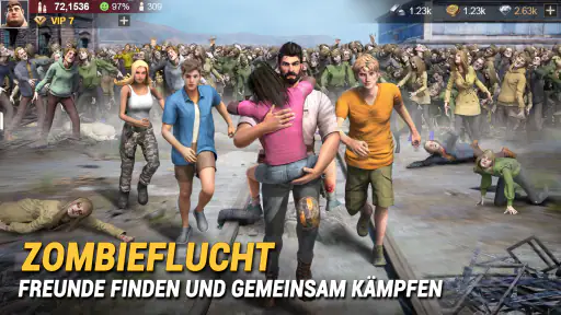 Last Shelter: War Z screenshot 12