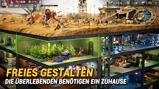 Last Shelter: War Z screenshot 9